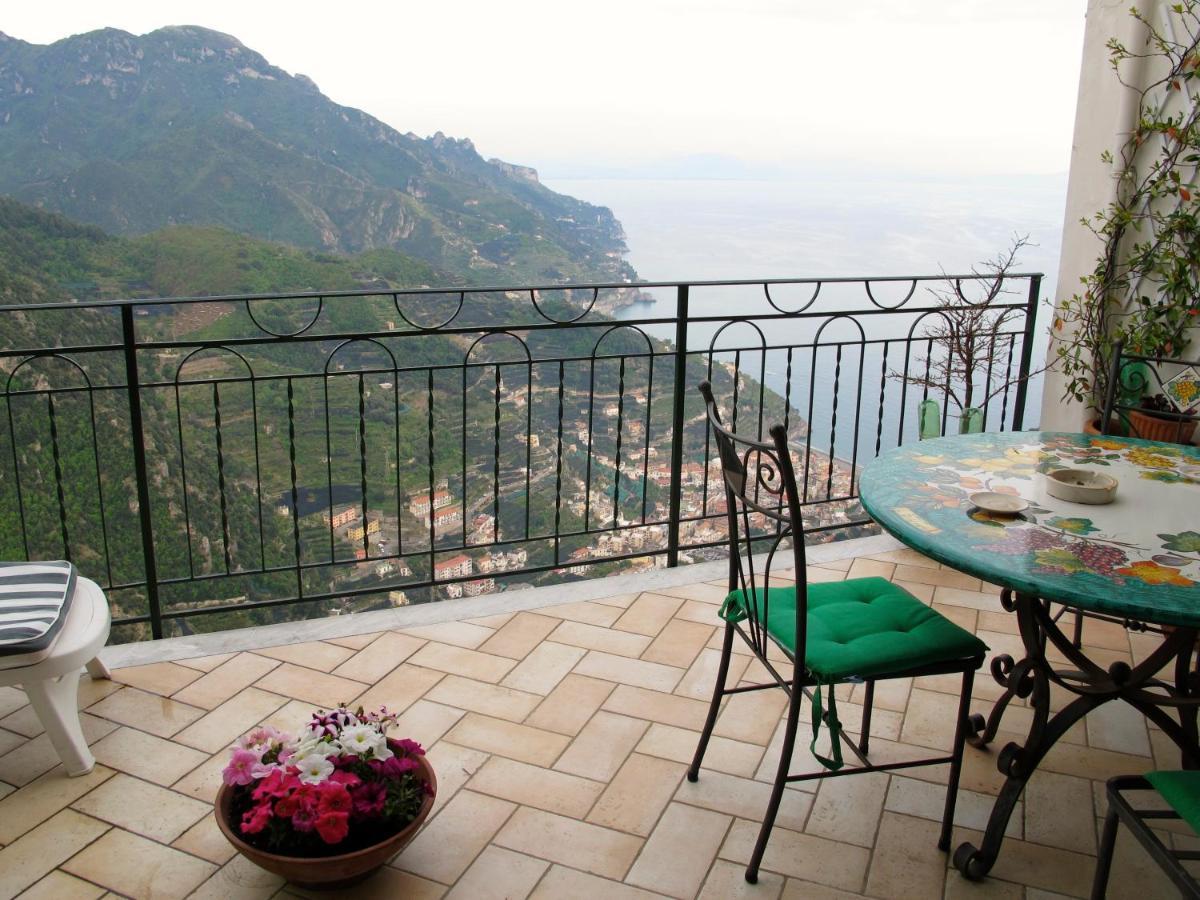 Torre Del Sogno Villa ราเวลโล ภายนอก รูปภาพ