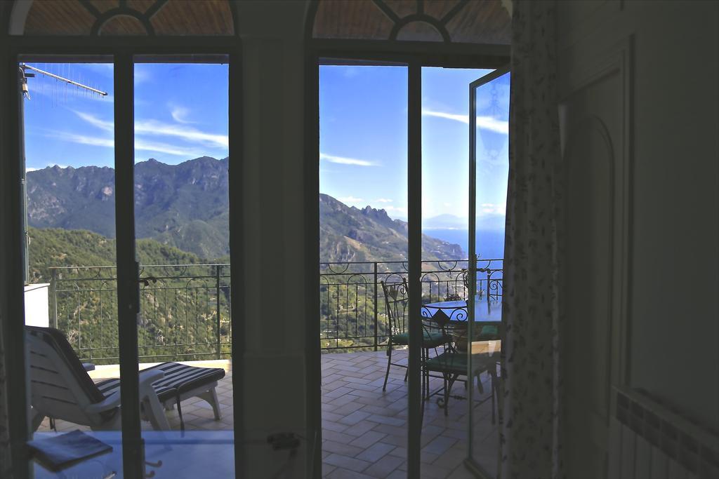 Torre Del Sogno Villa ราเวลโล ห้อง รูปภาพ