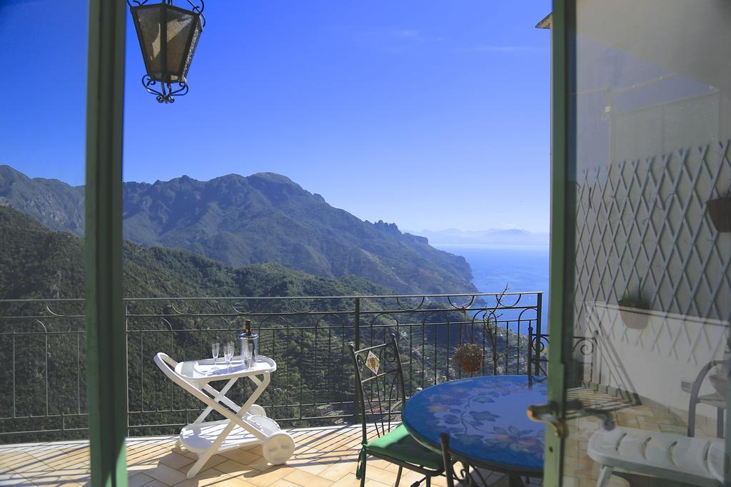 Torre Del Sogno Villa ราเวลโล ห้อง รูปภาพ